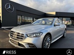 Bild des Angebotes Mercedes-Benz S 400 d 4M L AMG Sport Excl Fond Ent Distr Pano