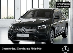 Bild des Angebotes Mercedes-Benz GLA 200 AMG+AHK+MULTIBEAM+BURMESTER+KAMERA+TOTW+7G