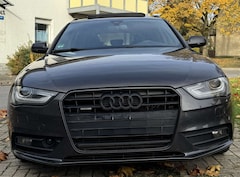 Bild des Angebotes Audi A4 Avant 3.0 TDI DPF quattro S tronic line Sportpaket