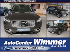 Bild des Angebotes Volvo XC90 B5 D AWD Inscription BW+Licht+Standheizung u