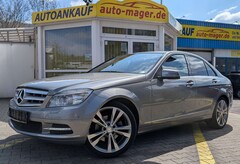 Bild des Angebotes Mercedes-Benz C 300 Lim Sport Ed. Avantgarde*Massage*Garantie*