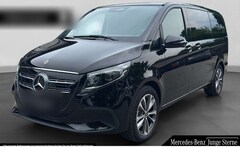 Bild des Angebotes Mercedes-Benz EQV 300 Lang AIRMATIC LED 360° 7Sitze facelift