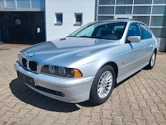 Bild des Angebotes BMW 520 i A Exclusive/Leder/eSD/Navi/Liebhaberauto