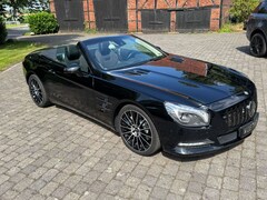 Bild des Angebotes Mercedes-Benz SL 350 B&O Sound/AMG/Pano
