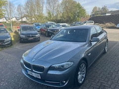 Bild des Angebotes BMW 525 Limousine 525 d*Leder*Navi Comand*AUTOMATIK*SD