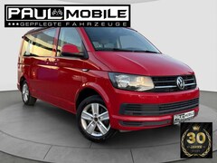 Bild des Angebotes VW T6 California Beach Standheizung R-Cam PDC v+h