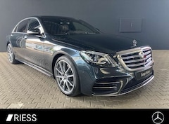 Bild des Angebotes Mercedes-Benz S 400 d 4M Lang AMG+Pano+Massage+Burm+Distr+Memo