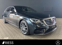 Bild des Angebotes Mercedes-Benz S 400 d 4M Lang AMG+Pano+Massage+Burm+Distr+Memo