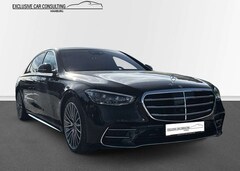 Bild des Angebotes Mercedes-Benz S 450 4Matic L *MY25 *Pano *TV *Sitzbe *Headup