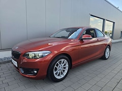Bild des Angebotes BMW 218 218 d Advantage/Scheckheftgepflegt/Led-Scheinwerfer/Navi/SHZ/