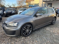 Bild des Angebotes VW Golf GTD GTD BMT Navi Sound Paket Schiebeach Xenon 1 Hand