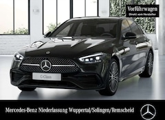 Bild des Angebotes Mercedes-Benz C 200 d AMG+NIGHT+PANO+360+AHK+19"+KEYLESS+9G