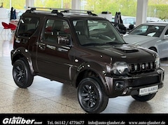 Bild des Angebotes Suzuki Jimny Ranger 1.3 Style/Leder/Klima/AHK/1.Hand