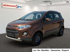 Bild des Angebotes Ford EcoSport 1.0T Klimaauto. T-Leder PDC FSHz SHZ