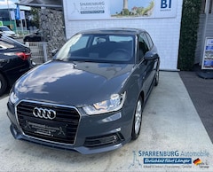 Bild des Angebotes Audi A1 S-Line|admired| Metallic| TÜV| Dynamik-Fahrwerk