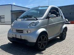 Bild des Angebotes smart city-coupé/city-cabrio