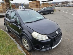 Bild des Angebotes Suzuki SX4 Club