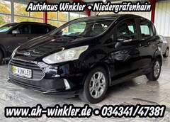 Bild des Angebotes Ford B-Max Sync Edition Sitzheizung Klimaa.