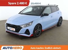 Bild des Angebotes Hyundai i20 1.6 T-GDI N Performance*LED*ACC*4xSHZ*CAM*PDC*