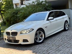 Bild des Angebotes BMW 535 d Touring M-Paket/HUD/PANO/ACC/AHK/STANDHEIZ