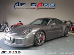 Bild des Angebotes Porsche 991 911 991 GT3 Clubsport Paket Carbon Schalensitze 1.