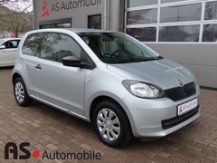 Bild des Angebotes Skoda Citigo Active 2.Hd*HU 11/27*Klima*CNG-Erdgas
