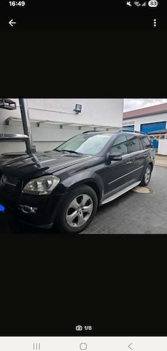 Bild des Angebotes Mercedes-Benz GL 420 CDI DPF 4Matic 7G-TRONIC