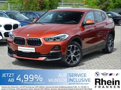 Bild des Angebotes BMW X2 sDrive20i Navi.LED.18.Sportsitz.Lenkhzg..PDC