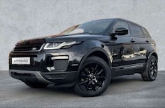 Bild des Angebotes Land Rover Range Rover Evoque Range+Rover+Evoque+TD4+Aut.+Black-Edition