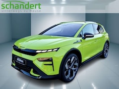 Bild des Angebotes Skoda Elroq 85 RS Matrix AHK Navi PLA Klimaautomatik