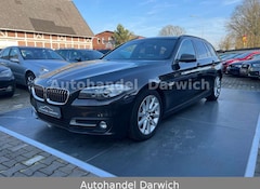 Bild des Angebotes BMW 520 d Touring Auto/Panno/Leder/LED 2.Hand Top