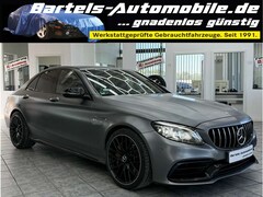 Bild des Angebotes Mercedes-Benz C 63 AMG S, Performance Sitze, Burmester