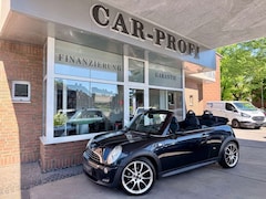 Bild des Angebotes MINI Cooper S Cabrio Autom. JCW Navi/Xenon/Leder