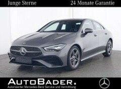 Bild des Angebotes Mercedes-Benz CLA 180 CLA 180 7G AMG MBUX LED RFK Spiegel-Pkt MY2025