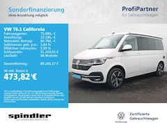 VW T6.1 California Ocean DSG / Standh, Markise, AHK
