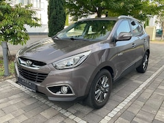 Bild des Angebotes Hyundai iX35 1.7 CRDi 2WD blue Finale