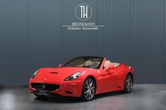 Bild des Angebotes Ferrari California 4.3 V8*4-Sitzer*Scuderia*El-Sitze*20Zoll*TOP*