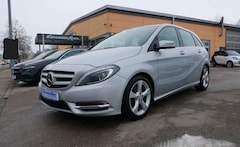 Bild des Angebotes Mercedes-Benz B 200 /Leder/Navi/Sport-Paket/SHZ