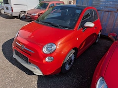 Fiat 500e Abarth
