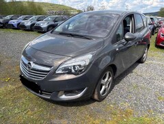 Bild des Angebotes Opel Meriva 1.6 CDTI Innovation ALU AHK KAMERA 1 Hand