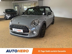 Bild des Angebotes MINI Cooper Cabrio Cooper*LED*NAVI*TEMPO*PDC*SHZ*KLIMA*GARANTIE*