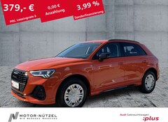 Bild des Angebotes Audi Q3 35 TFSI S-TR S-LINE LED+2xPDC+GRA+AHK+SHZ+19"