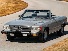 Bild des Angebotes Mercedes-Benz SL 380 Weihnachtsspecial - Angebot bis 24.12.2025