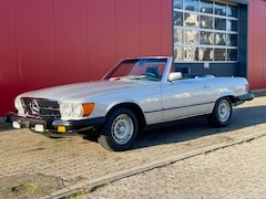 Bild des Angebotes Mercedes-Benz SL 380 380 SL, org. 32.500 km, 3 Jahre Garantie