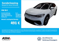 Bild des Angebotes VW ID.5 Pro LED NAVI PANO Wärmepumpe ACC PDC SHZ