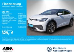 Bild des Angebotes VW ID.5 Pro LED NAVI PANO Wärmepumpe ACC PDC SHZ