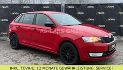 Bild des Angebotes Skoda Rapid/Spaceback Spaceback 1.2 TSI