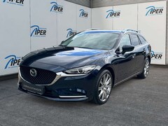 Bild des Angebotes Mazda 6 2.5L SKYACTIV G 194 6AT FWD EXCLUSIVE-LINE
