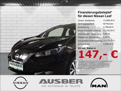 Bild des Angebotes Nissan Leaf 40kWh Navi Winterpaket GJR