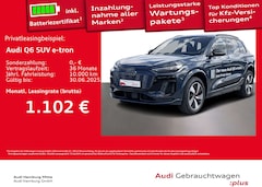Bild des Angebotes Audi Q6 Q6 e-tron quattro 285 kW S line Matrix Panorama